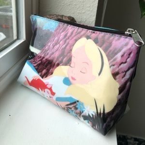 Alice in Wonderland Vanity Bag